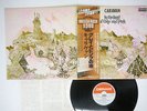 CARAVAN IN THE LAND OF GREY AND PINK DERAM LAX-1040 JAPAN OBI VINYL LP