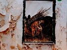 LED ZEPPELIN IV COLORED VINYL  USED SEALED MINT TRANSPARENT AQUA GREEN