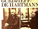 Gurdjieff / De Hartmann - The Music Of Gurdjieff / De Hartmann 4LP Box & Beilage