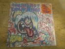 The Red Hot Chili Peppers PROMO DJ COPY 1984 LP DEBUT HYPE STICKER N MINT GRAIL