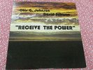 OTIS G.JOHNSON / SCHWAN Receive The Power (1979) LP Holy Spirit private gospel