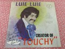 LUIE LUIE Touchy LP (1974) private latin outsider real people