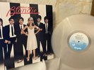 BLONDIE Parallel Lines Original 1978 Vinyl LP Chrysalis DEBBIE HARRY CLEAR VINYL