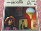 SUN RA Solar-Myth Approach Vol. 1 LP (1972) BYG Actuel free spiritual jazz