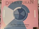 RSD 2019 Duran Duran As The Lights Go Down Pink & Blue Vinyl New Sealed
