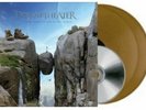 Dream Theater - A View From The Top Of The World 2xLP + CD Tan Colored Vinyl