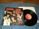 QUEEN  sheer heart attack  1974-UK EARLY  PRESS - EMI -( A-3U;B-4U   )- EX++