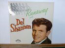 DEL SHANNON   ORIGINAL FIRST PRESSING ALBUM   RUNAWAY   NEAR MINT