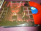 ACCEPT RESTLESS AND WILD LP BLOODY RED VINYL LIMITED EDITION HEAVY METAL UK
