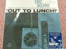ERIC DOLPHY Out To Lunch (2015) 2x LP Music Matters Blue Note 180g SEALED 45 rpm