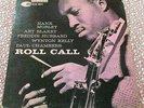 HANK MOBLEY Roll Call (1961) LP Blue Note mono deep groove rvg orig