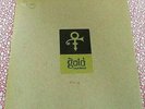 PRINCE The Artist Gold Experience 2LP (1995) Warner Bros promo gold numbered