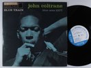JOHN COLTRANE Blue Train BLUE NOTE LP VG+ stereo w 63rd RVG ear #
