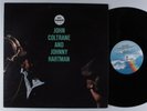 JOHN COLTRANE & JOHNNY HARTMAN Self Titled MCA/IMPULSE MCA-29013 LP VG+ #