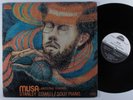 STANLEY COWELL Musa - Ancestral Streams STRATA-EAST LP VG+ gatefold #