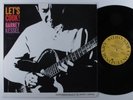 BARNEY KESSEL Let's Cook  CONTEMPORARY LP VG+ mono #