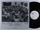 GLOBE UNITY 73 Live In Wuppertal FMP LP VG+ germany #