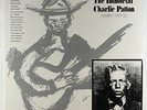 Charlie Patton - Immortal Charlie Patton No. 1 LP - Origin Jazz Library SEALED