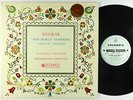 Dvorak et al - New World Symphony/Carnaval Overture LP - Columbia UK Stereo VG++