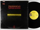 Ginger Baker - Stratavarious LP - ATCO VG+ Shrink