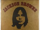 Jackson Browne - Saturate Before Using LP - Asylum SEALED