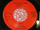 BERNIE MILTON & SOUL PATROL 45rpm Chaton  modern soul