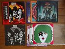 KISS The Originals II 2 JAPAN 3 LP Set w/ OBI 4 Masks 1 Booklet VIP-5504/6