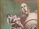 Queen - News Of The World (Green - French Edition)