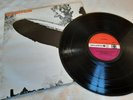 Led Zeppelin I (1) LP 1st UK 1969 A1/B1 ATLANTIC PLUM *VG+ Audio* Silver bar