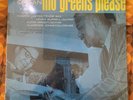 FREDDIE ROACH   Mo' Greens Please   Blue Note BLP 4128 NYC jazz LP
