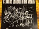 CLIFFORD JORDAN   In The World   Strata-East SES 1972 post bop jazz LP