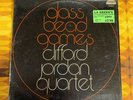 CLIFFORD JORDAN   Glass Bead Games   Strata-East SES 19737 jazz LP in shrink