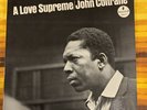 JOHN COLTRANE   A Love Supreme   Impulse  mono A-77 jazz LP