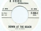 R&B / DOO WOP 45  PENTAGONS 