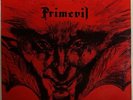 Primevil - Smokin' Bats At Campton's LP 1974 US 1st Pressing on 700 West. RARE