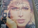 KIM WILDE signed autograph * FOUR LETTER WORD * 7