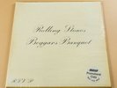 The Rolling Stones Beggars Banquet London PS 539 Promotional Copy Sealed Sticker