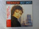 Pat Benatar Best Shots Chrysalis RP28-5547 Japan PROMO VINYL LP OBI