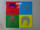 Queen Hot Space Elektra P-11204 Japan  VINYL LP
