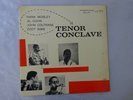 Hank Mobley,etc Tenor Conclave Prestige PJ-8-7074 Japan  VINYL LP