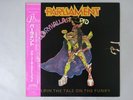 Parliament GloryHallaStoopid Casablanca 25S-119 Japan Promo VINYL LP OBI