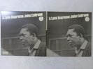 John Coltrane A Love Supreme Impulse  IMP-88060 Japan  VINYL LP