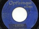 HEAR - Rare Funk / Soul 45 - Royal Jesters - I've Got Soul - Optimum # OP-101