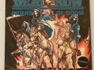 DEATHROW - RIDERS OF DOOM + INNER - GERMAN ISSUE - EXCELLENT