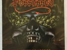 POSSESSED - THE EYES OF HORROR + INNER - UK ISSUE - VERY GOOD