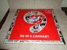 ROLLING STONES SOME GIRLS CARNABY RED VINYL NEW TOP CONDITION