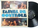 PAINEL DE CONTROLE Desliga O Mundo ORIG BRAZIL BOOGIE FUNK ROCK LP HEAR