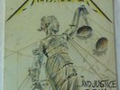METALLICA - LP - ......AND JUSTICE FOR ALL - JAPAN PRESSING - 2LPS- NICE  -
