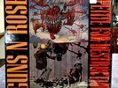 Guns N’ Roses - Appetite For Destruction LP Vinyl 1987 US Orig Banned 1st Press