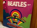 THE BEATLES MAGICAL MYSTERY TOUR RARE M- 1973 GERMAN STEREO ELECTROLA APPLE LP